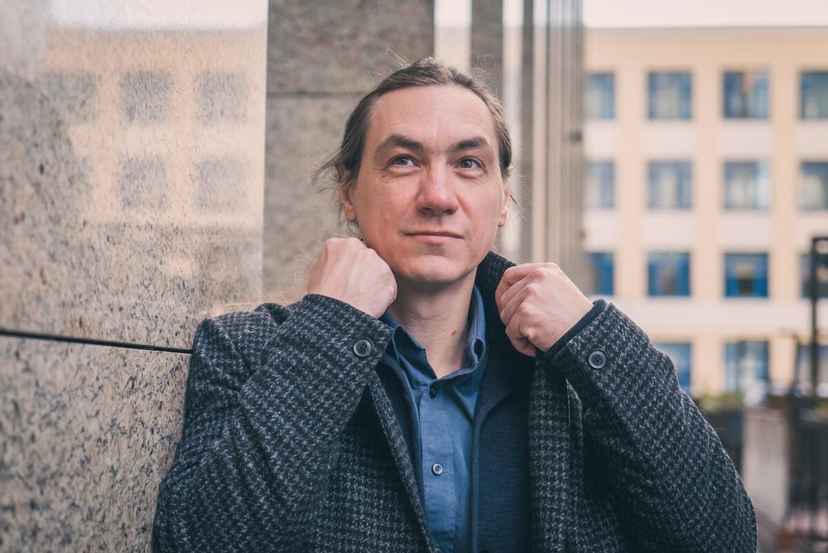 Павел Губарев. Фото предоставлено автором