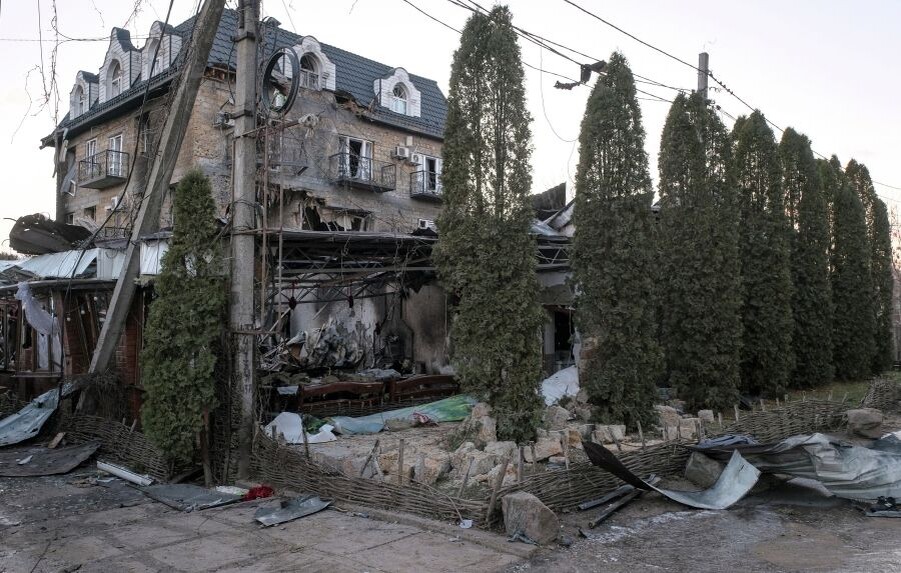     / Источник: © Сергей Мирный/РИА Новости