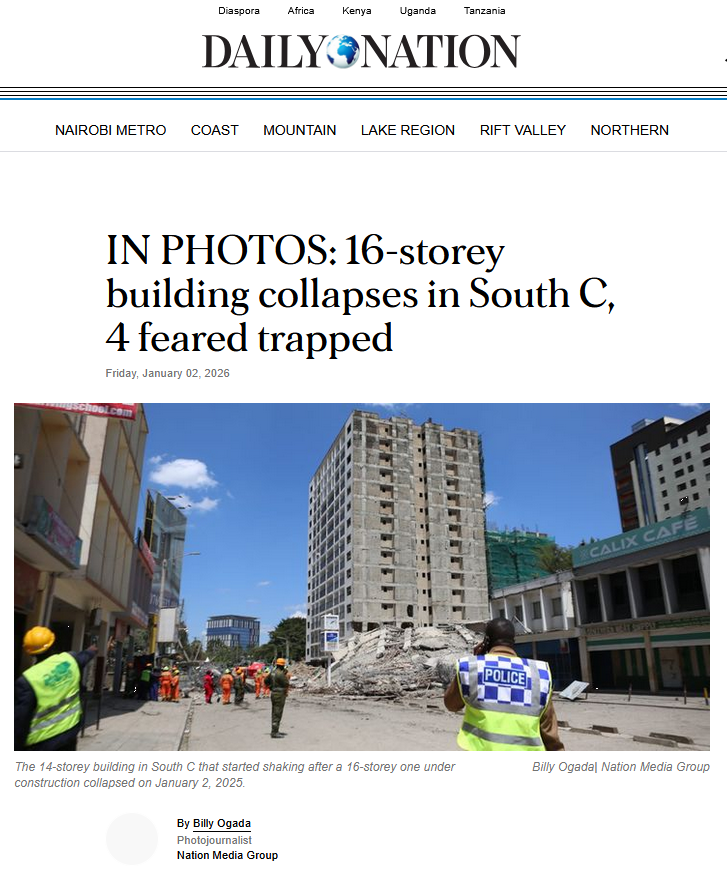    Daily Nation