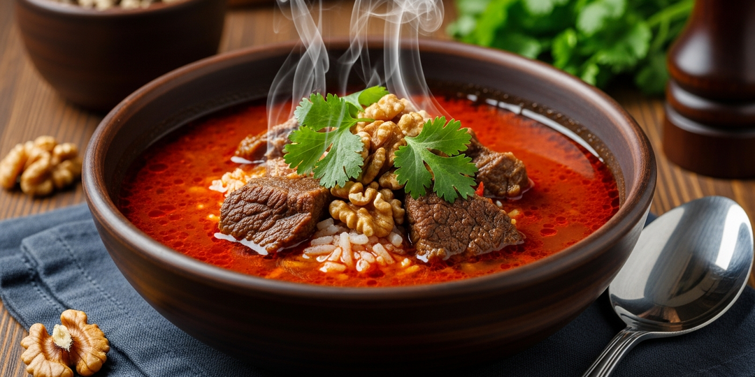 Харчо рецепт классический