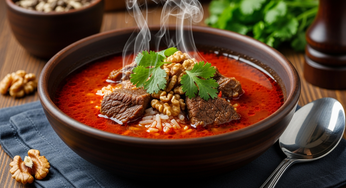 Харчо рецепт классический