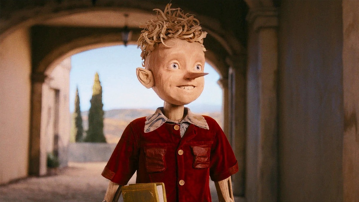 Почему этот "Буратино" не может без Голливуда 