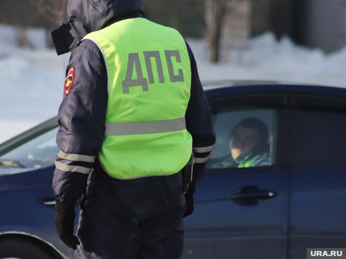     За 1 января в Курганской области зарегистрировали три аварии с пострадавшими