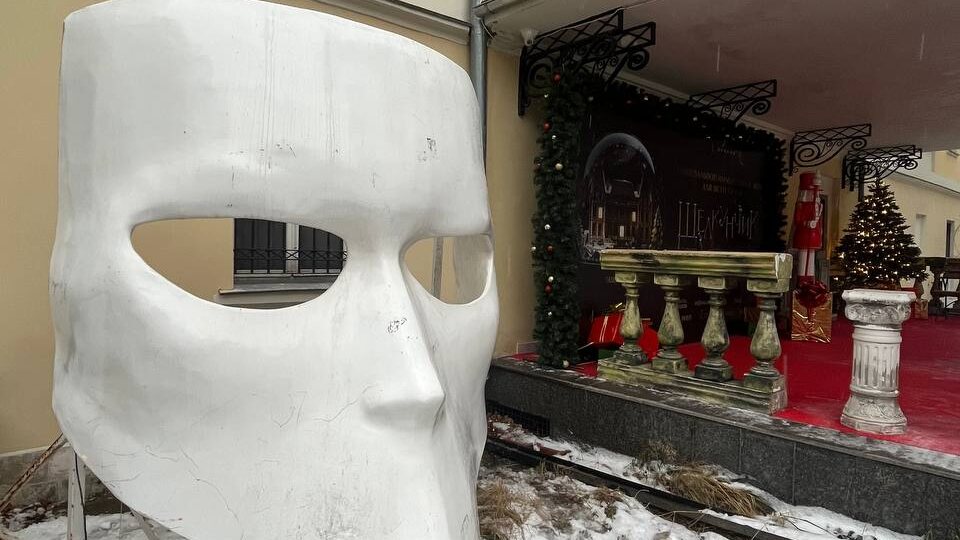 Личные впечатления об иммерсивном спектакле Щелкунчик