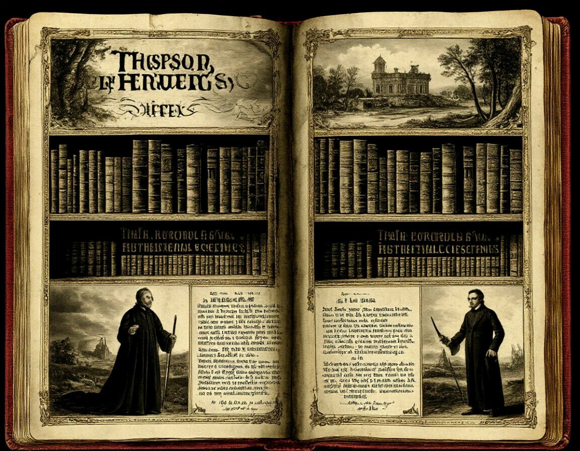 Картинку нарисовал ИИ по запросу "Ужас! Ужас! три ляпа на 15 строчек". 