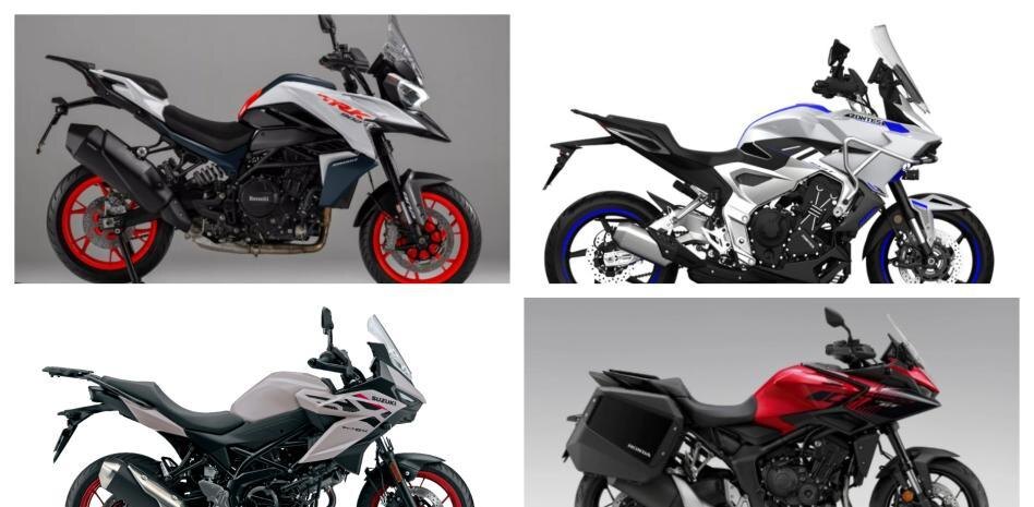 4 новинки из мира кроссоверов в 2026г