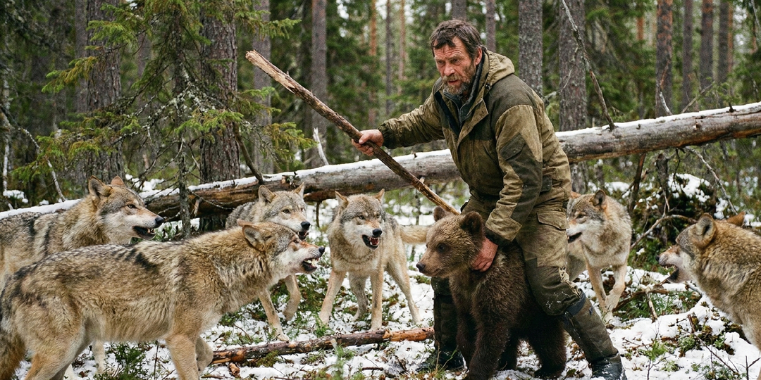 КОРДОН ЕГЕРЯ...