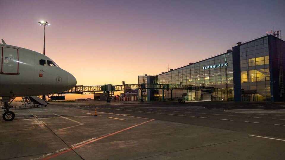 В аэропорту Волгограда задержаны 4 рейса в московском направлении