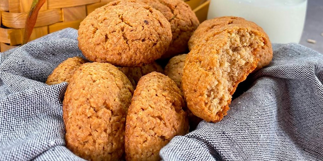 Овсяное печенье: действительно ли оно полезнее обычного