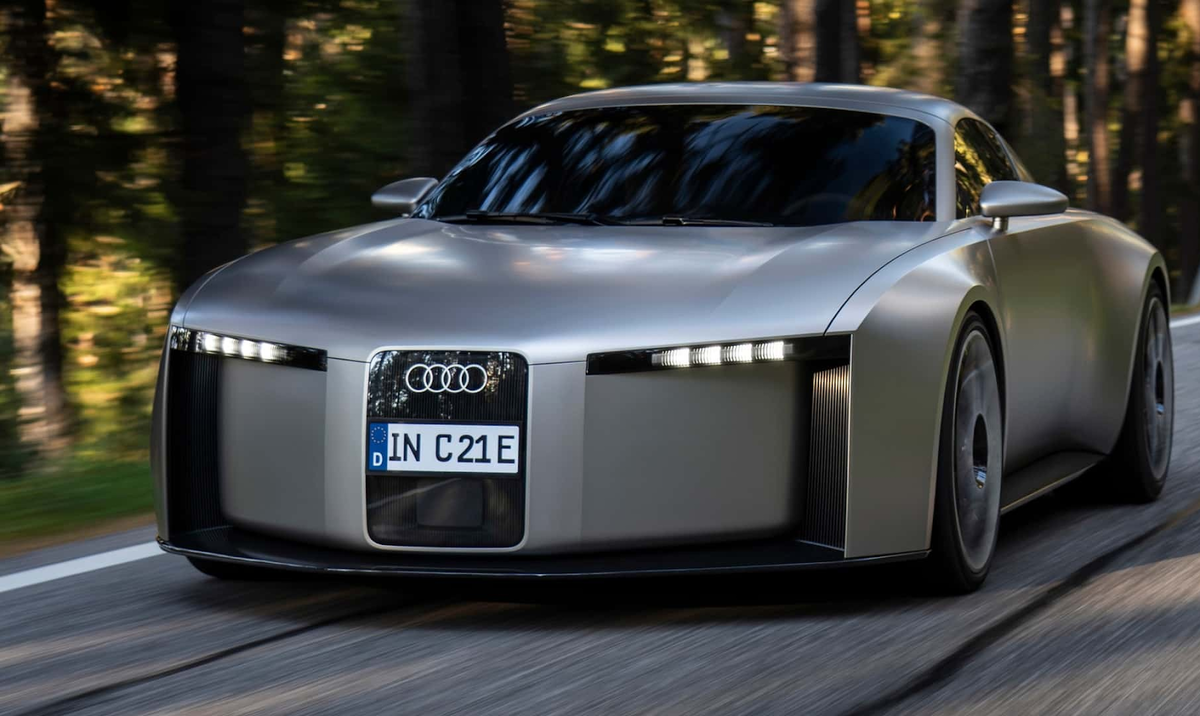 Audi Concept C