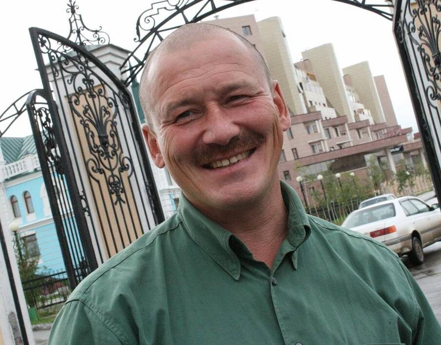    Андрей Хорошев умер 1 январяСоцсети