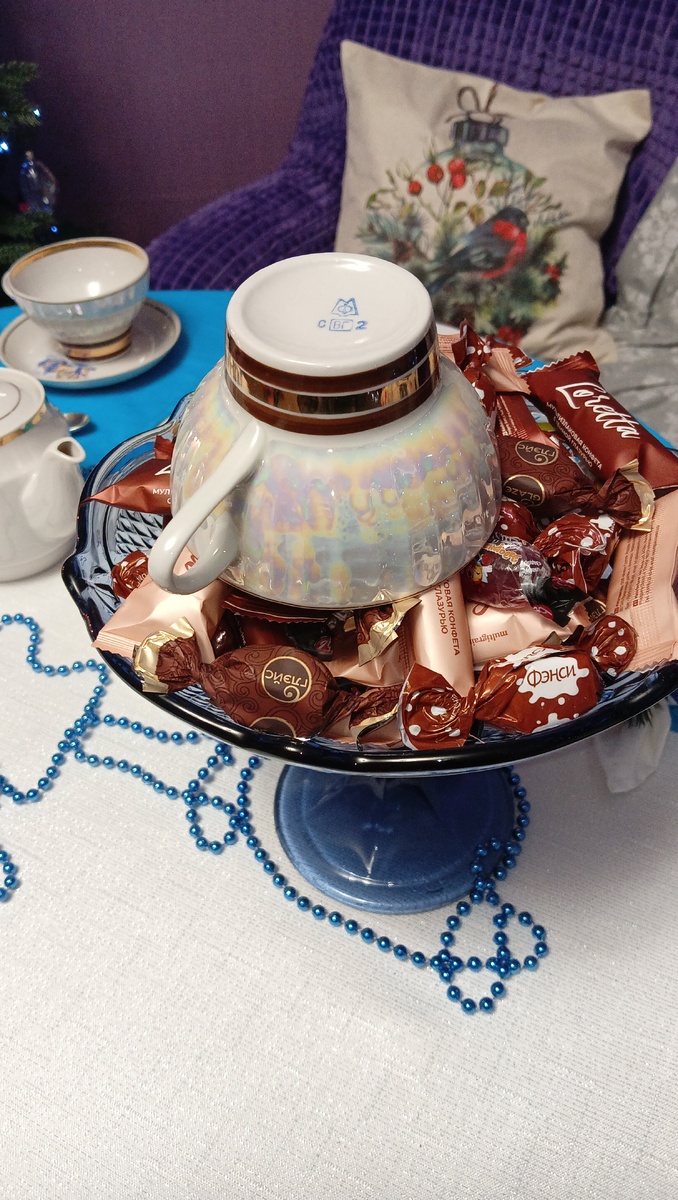 С какого винтажа начался мой 2026 год. Фото автора