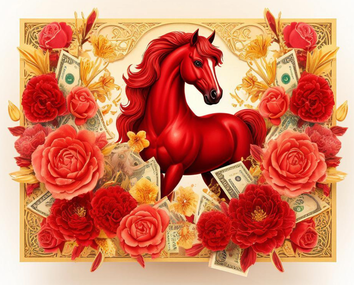 2026 год Лошади