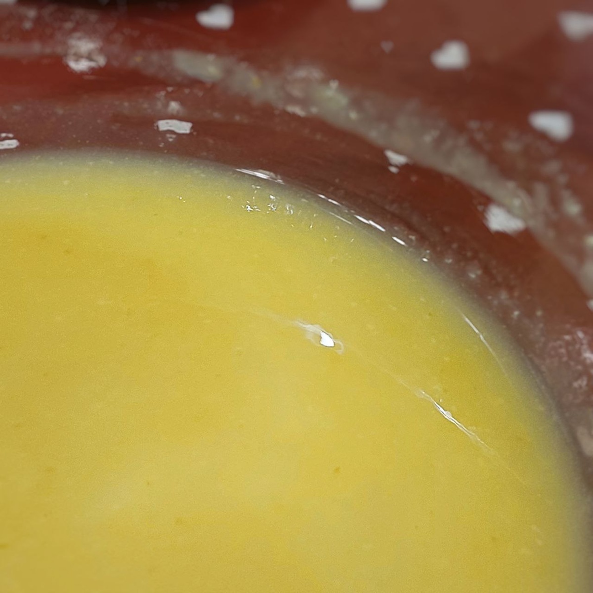 Апельсиновая начинка и ее консистенция