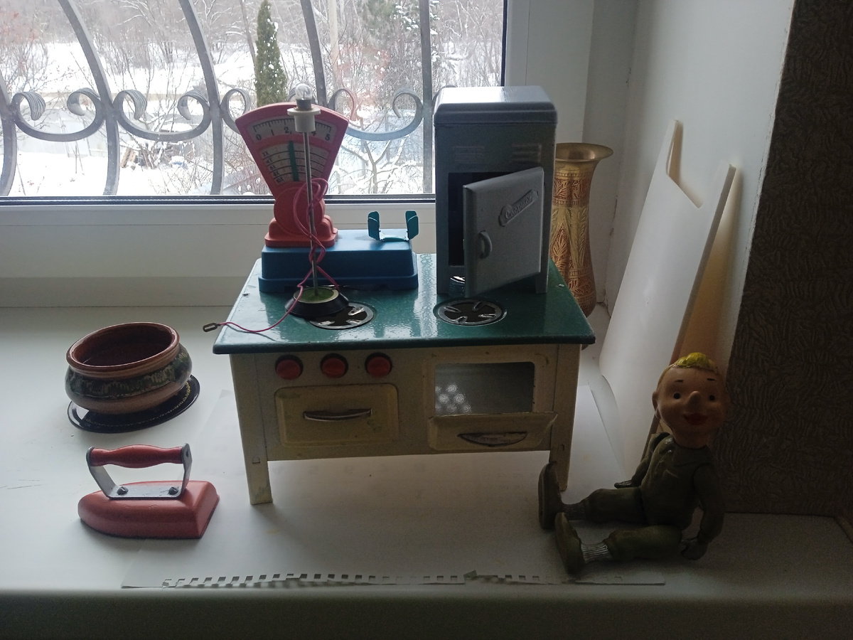 Неожиданное богатство. Фото автора.