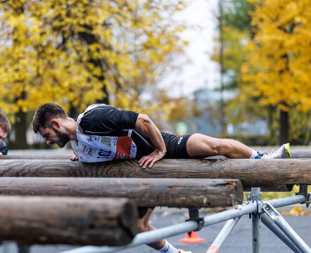 "Гонка героев URBAN", Москва