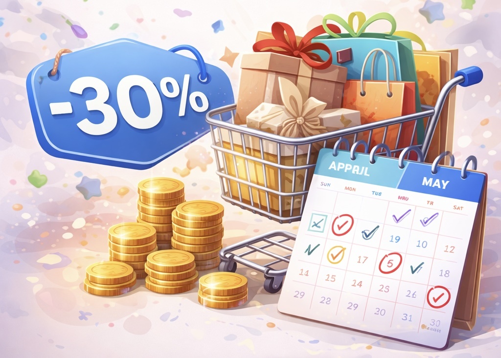 Акции на Ozon: какие бывают, как на них зарабатывать и когда скидки действительно работают
