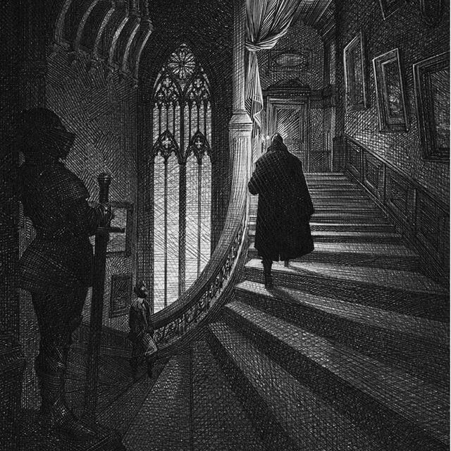 Подборка готичного из Pinterest