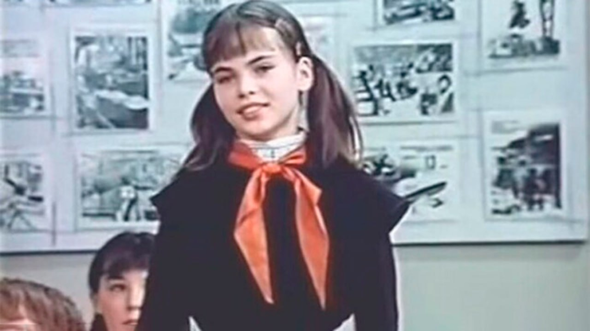 Фото: кадр из фильма "Гостья из будущего"