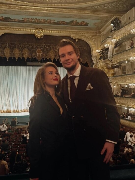     Фото из социальных сетей спортсмена