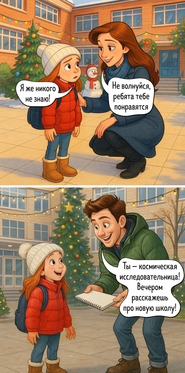 Изображение создано художниками Зоны Комфорта