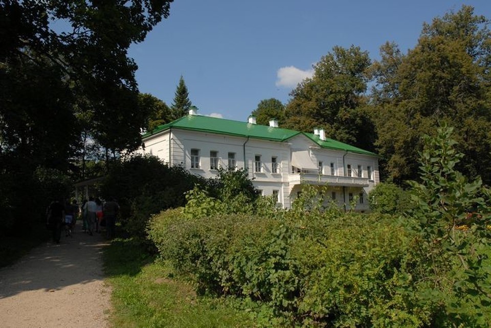    В Ясной Поляне пройдет детский фестиваль искусств «Зимние встречи». Алексей ФОКИН