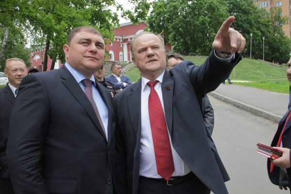 Фото: пресс-служба правительства Орловской области  📷
