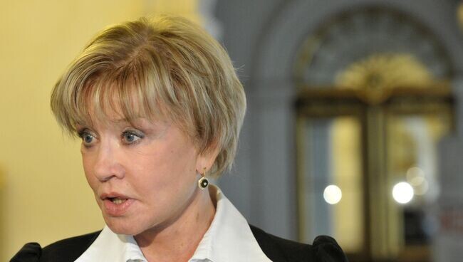 Вера Алентова, народная, всенародно любимая и т.д.