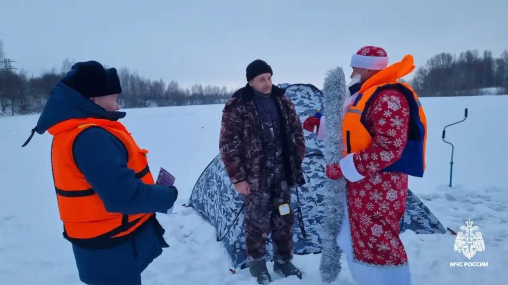    ФОТО: МЧС Костромской области
