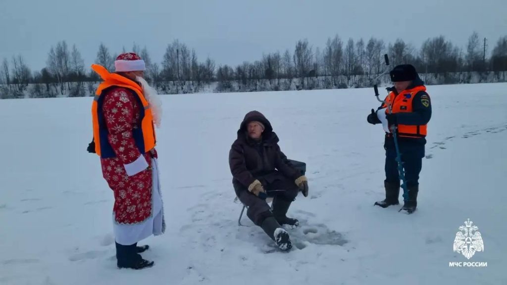    ФОТО: МЧС Костромской области