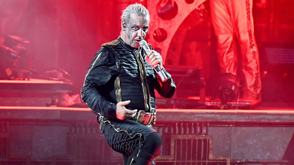    Тилль Линдеманн. Фото: Getti Images