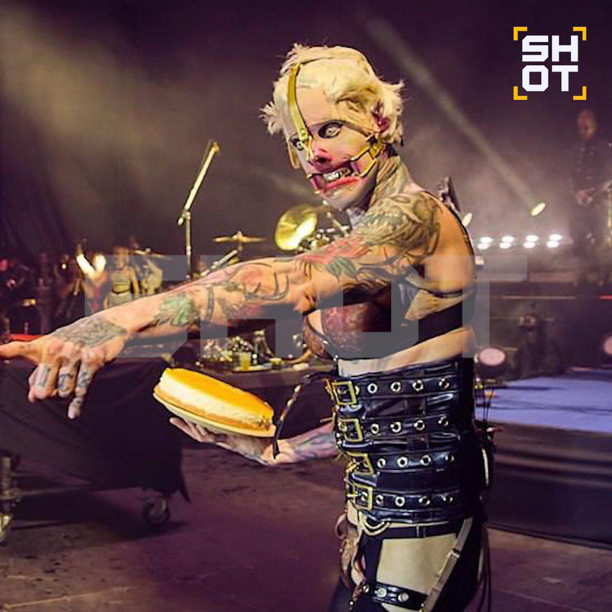    Джо Летц. Фото: SHOT