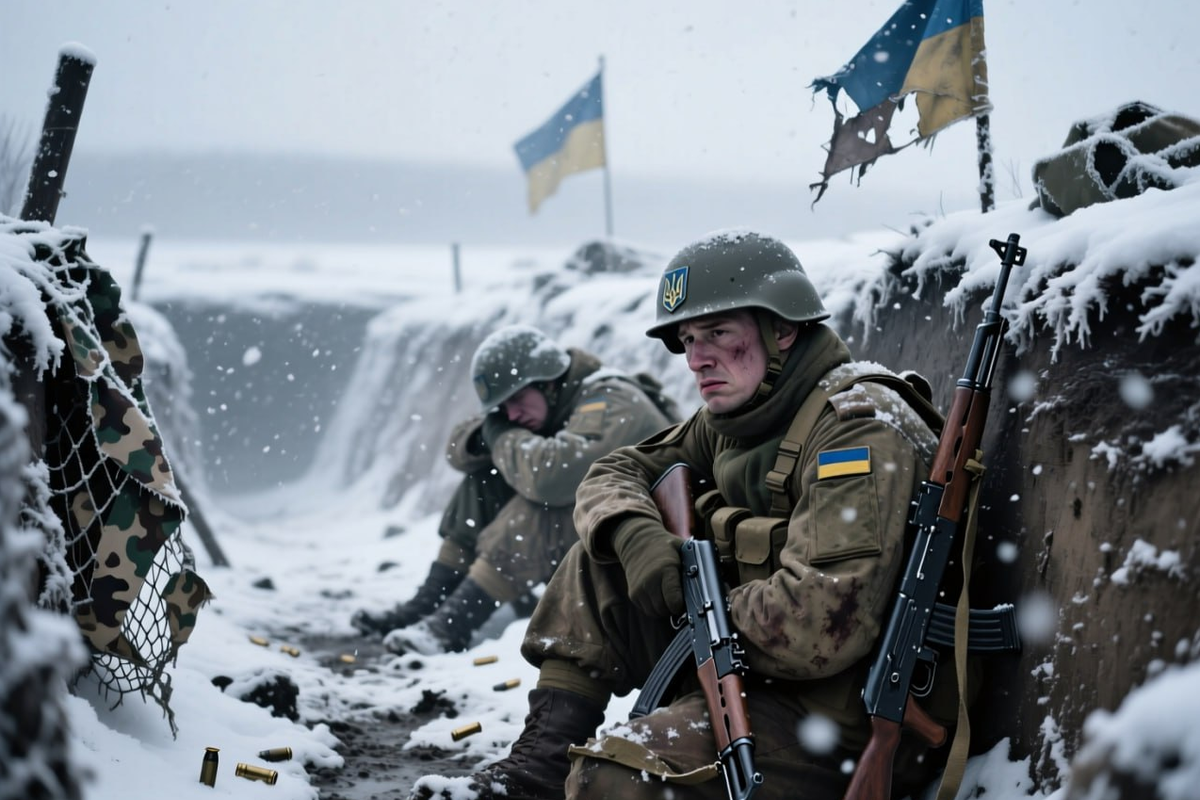    Фото: Коллаж RuNews24.ru