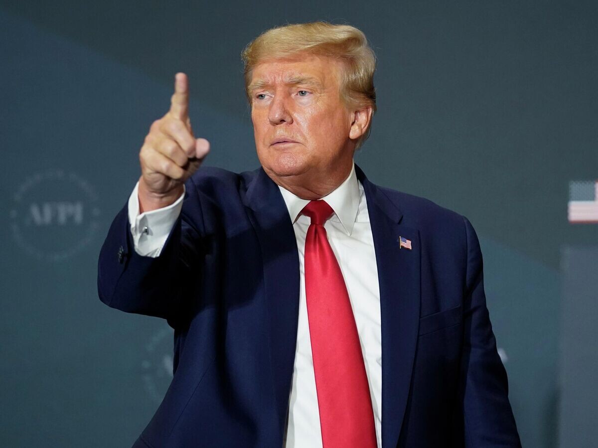    Дональд Трамп | © AP Photo / Andrew Harnik