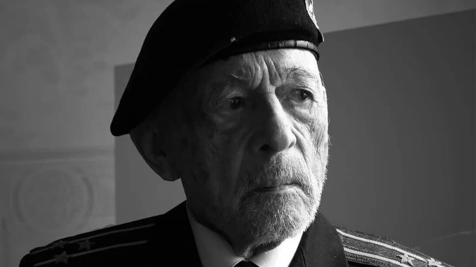 Почетный президент региональной общественной организации «Полярный конвой», капитан первого ранга в отставке Юрий Александров.📷Фото: Адмиралтейский координационный совет ?общественных организаций ветеранов ВМФ