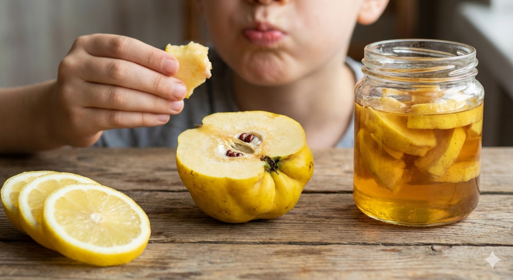                                        Почему айву называют «Северным лимоном»?