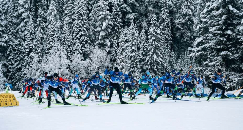    В МЛКБ участвовали преимущественно российские и беларусские атлеты. Фото: vk.com/ugramegasport