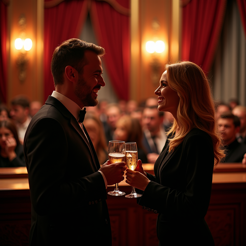    Корпоративный праздник в театре: как создать незабываемые впечатления с приватным антрактом в Нижнем Новгороде Антон