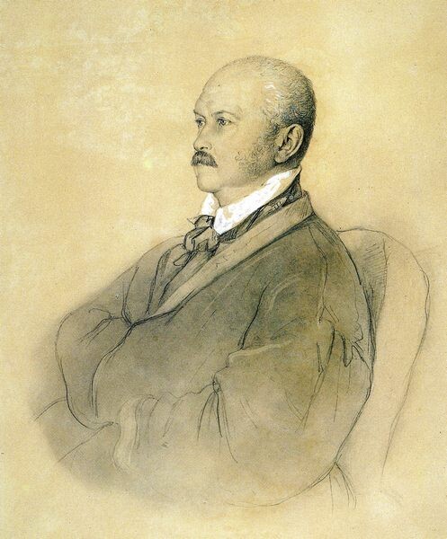 Николай Яковлевич Голицын