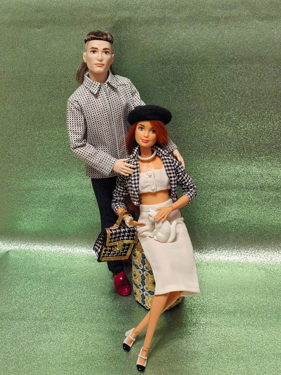 Шон и Кристен до Нового года, листайте галерею...