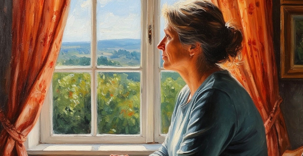 "Мама, мы тебя не бросим"