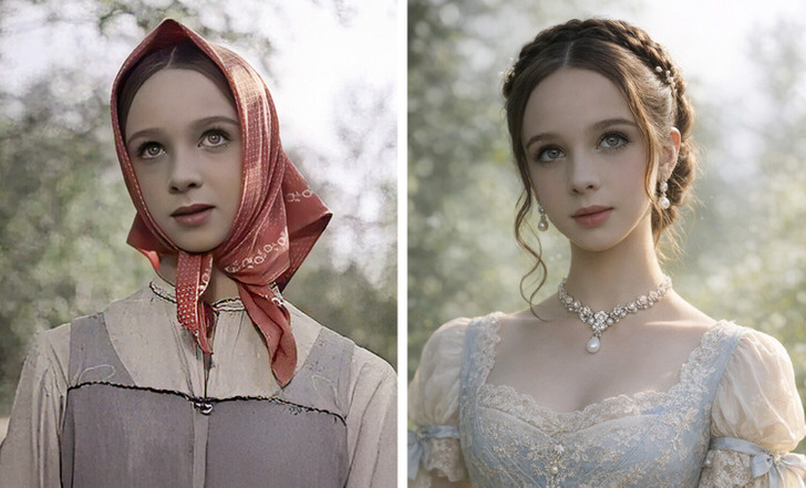 © Морозко / Киностудия имени М. Горького