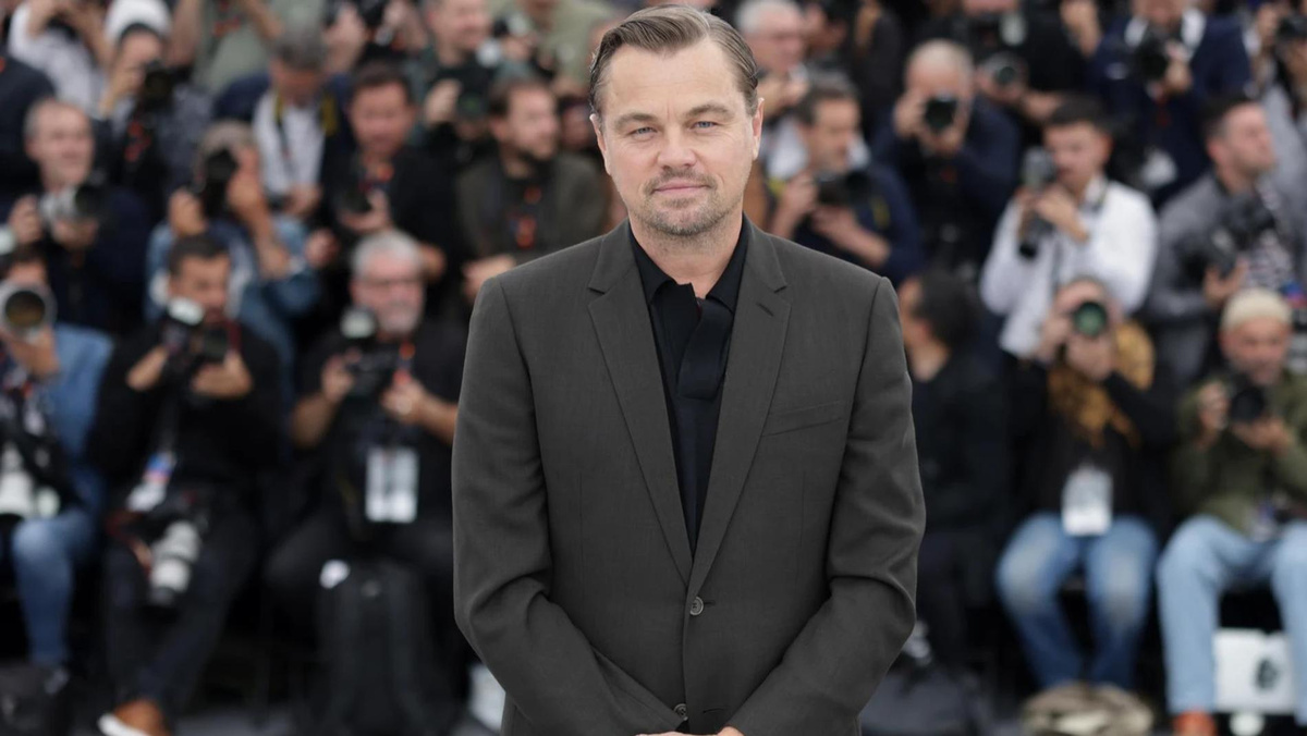    Леонардо Ди Каприо. Фото: Getty Images