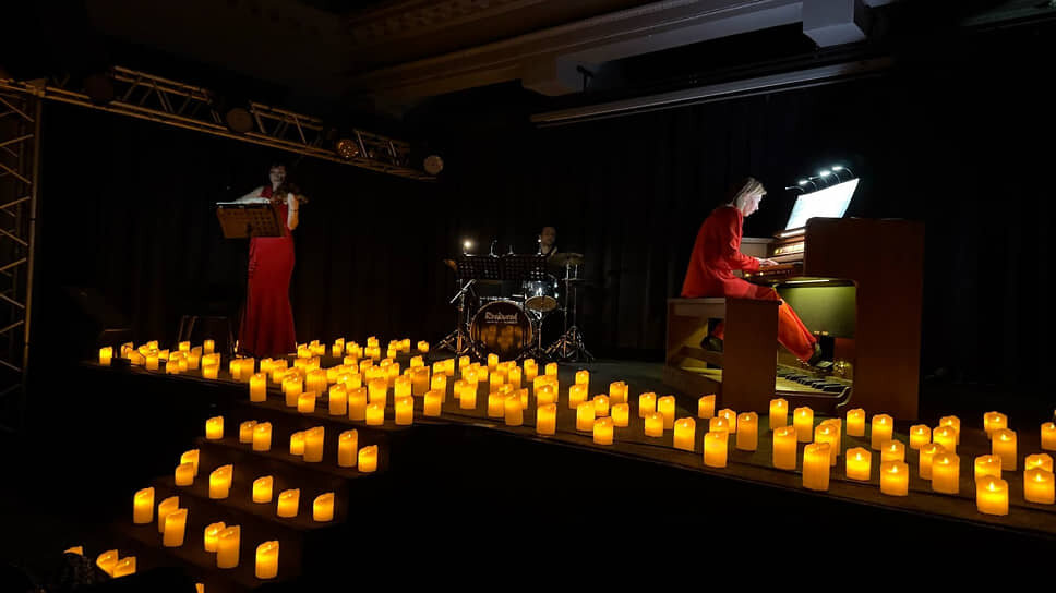 Органный концерт компании «Вселенная классики».📷Фото: vk.com / dkrt_space