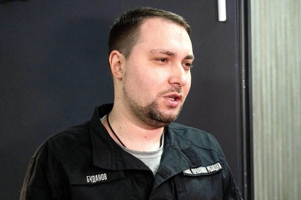    «Поставил крест»: как Зеленский подложил свинью Буданову*, назначив его на пост главы ОП Украины. GLOBAL LOOK PRESS