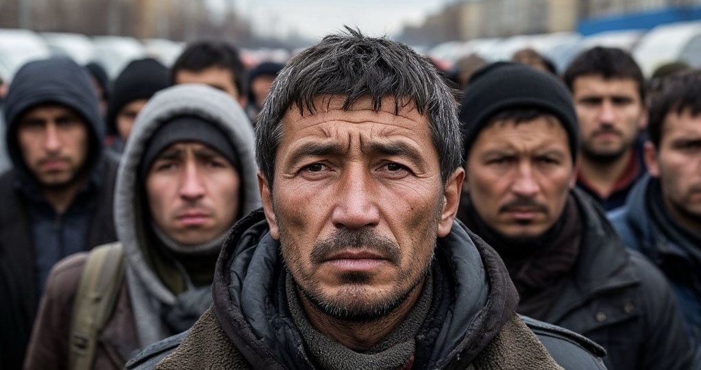 Выжимают бюджет досуха: как мигранты в Новосибирске легально получают миллиарды, пока свои семьи считают копейки >