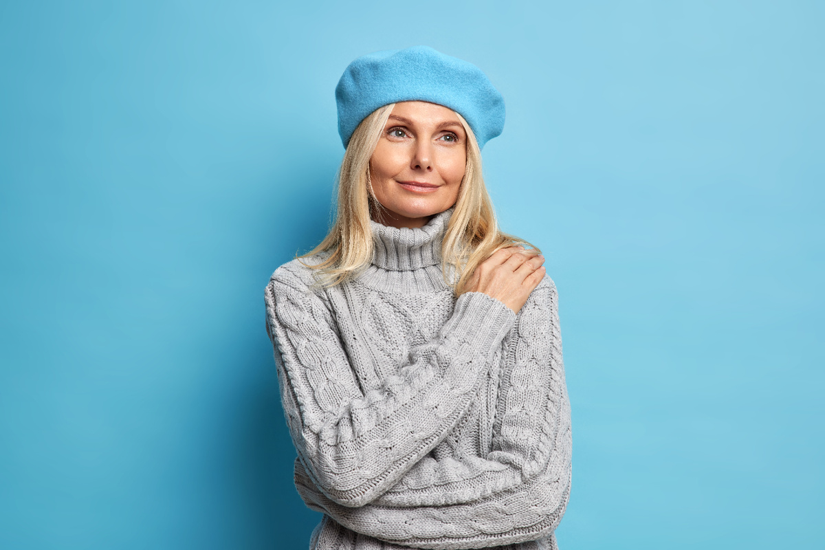 Состояние кожи далеко не всегда отвечает возрасту