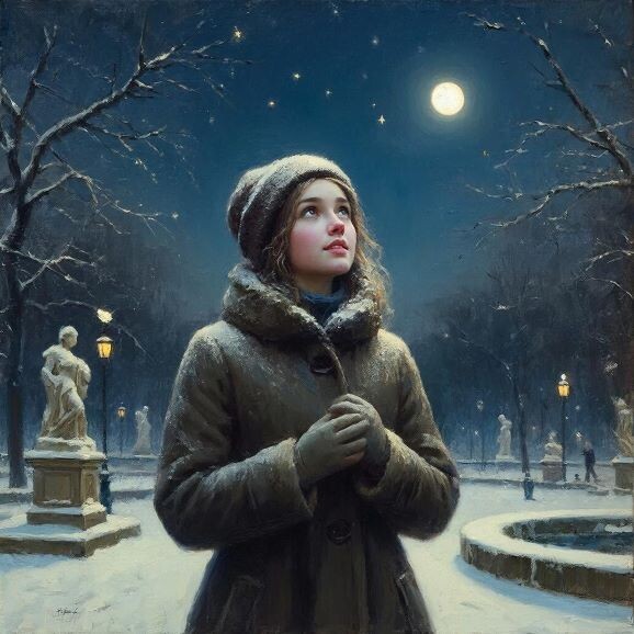 Картинка создана нейросетью