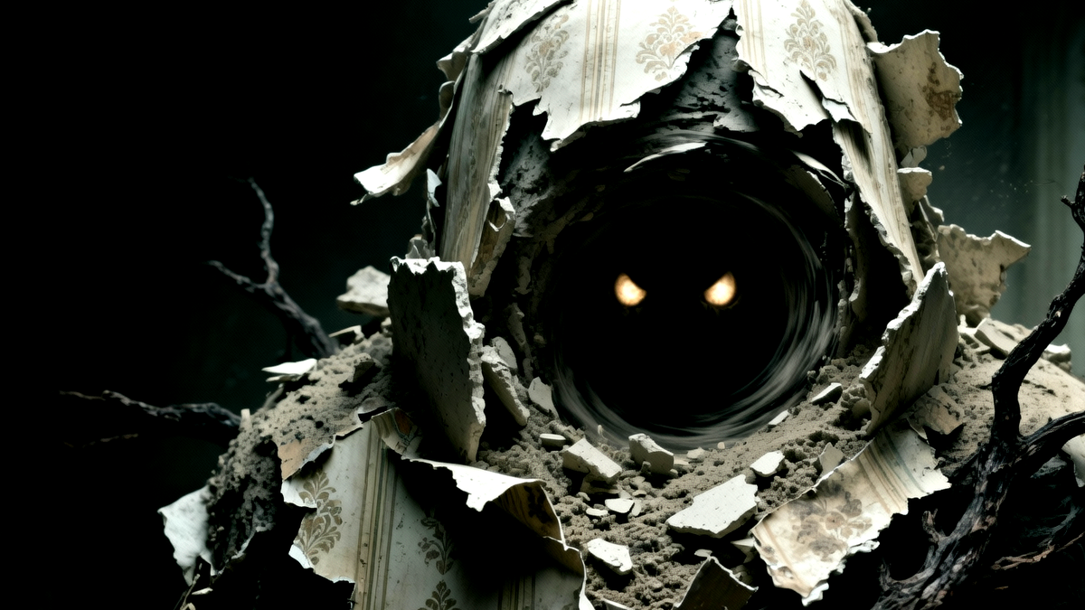 Трагедия в коммуналке. Страшные истории