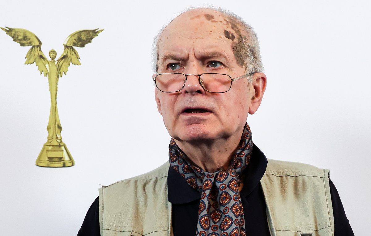    Валерий Плотников  Сергей Карпухин/ТАСС